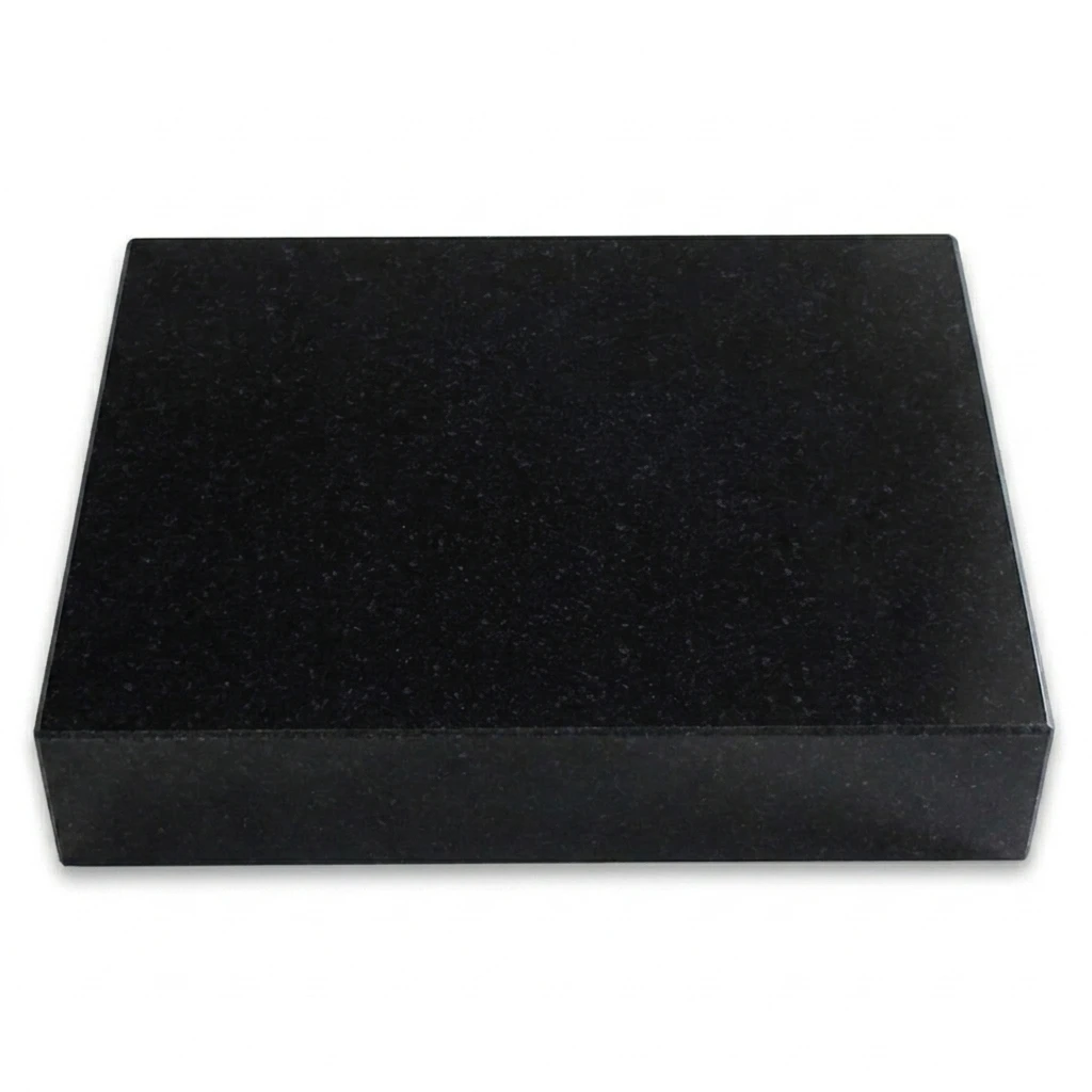 Grabtafel Monument aus Black-Granit – Grabplatte für Friedhöfe in Hamburg und Umgebung