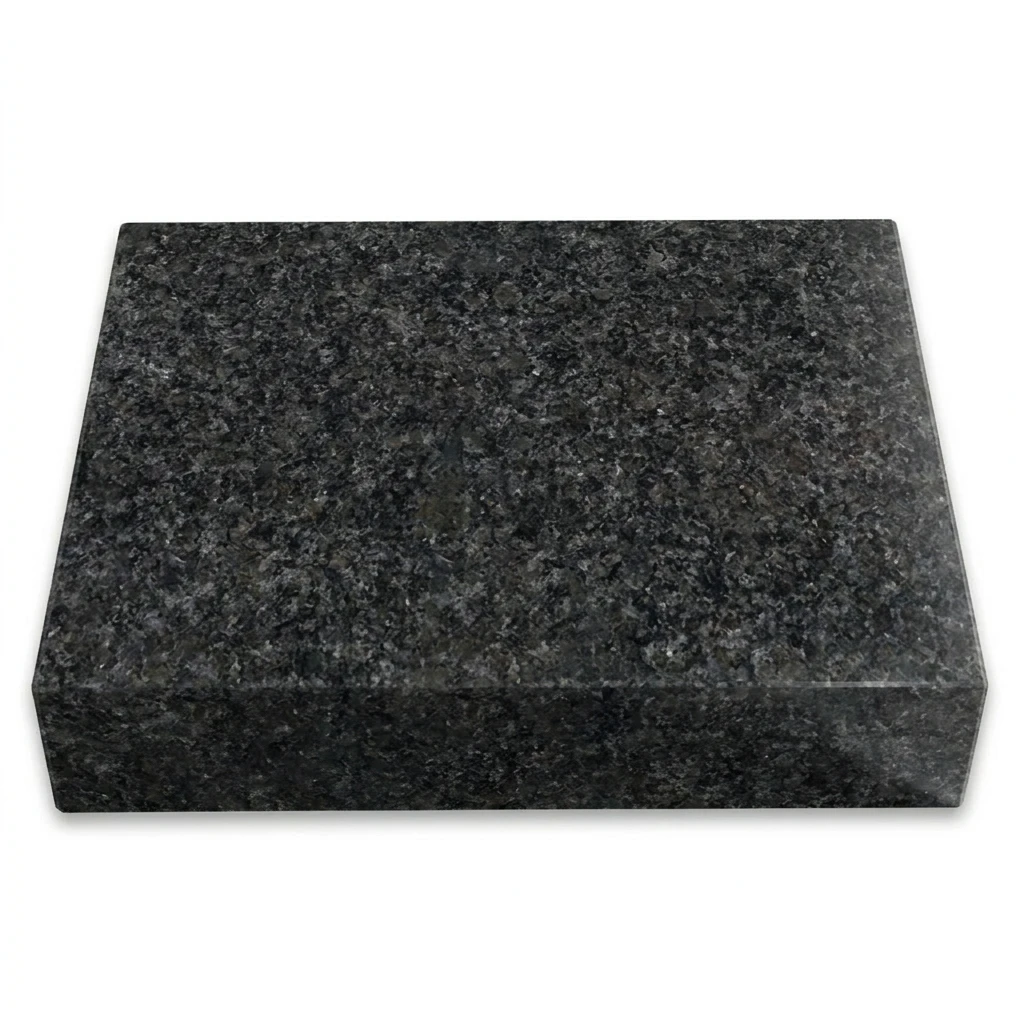 Grabtafel Monument aus Impala-Granit – Grabplatte für Friedhöfe in Hamburg und Umgebung